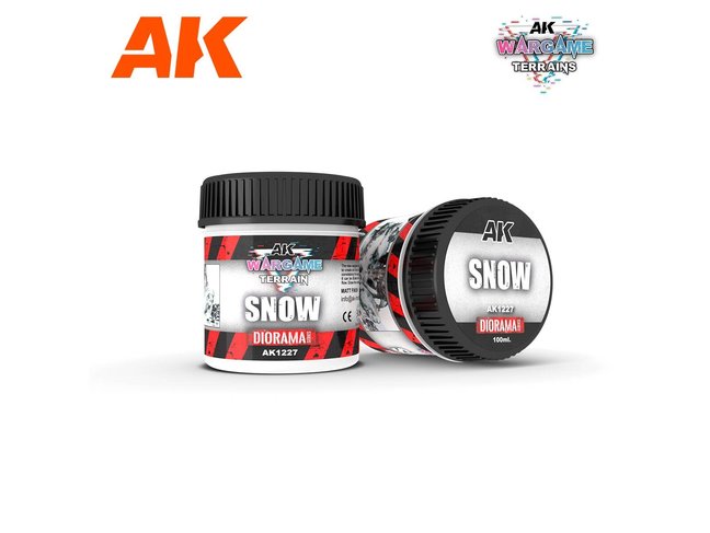 AK Interactive Snow