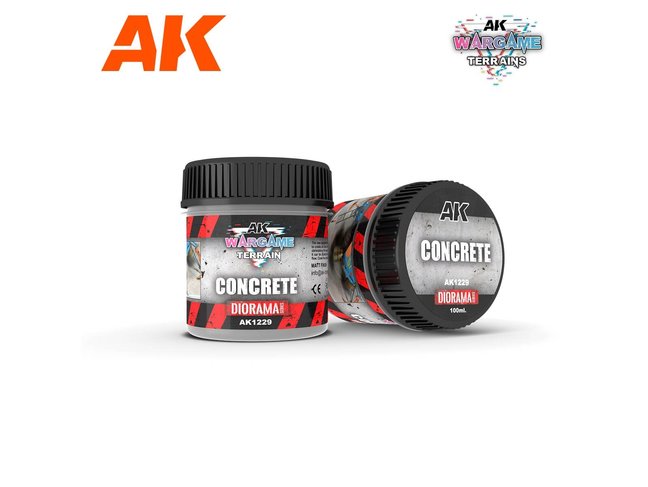 AK Interactive Concrete