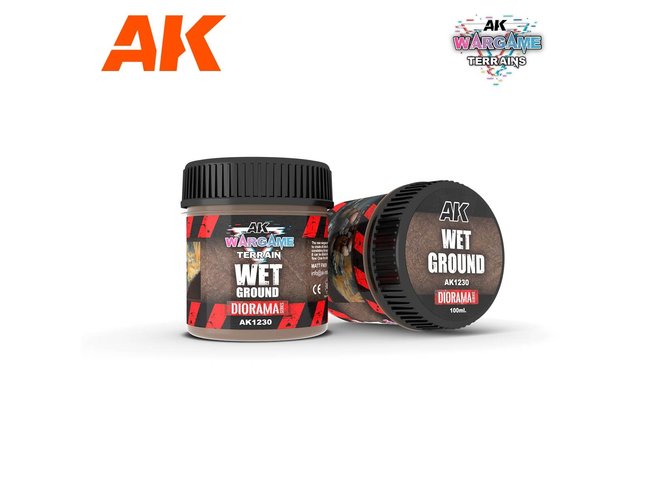 AK Interactive Wet Ground