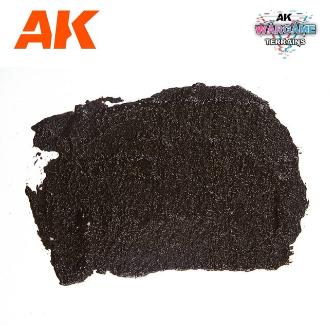 AK Interactive AK Interactive - Wargame Terrain - Diorama: Wet Ground
