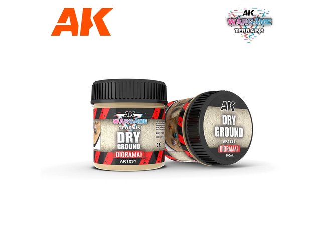 AK Interactive Dry Ground
