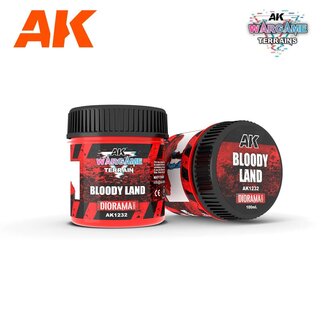 AK Interactive Bloody Land