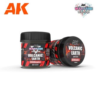 AK Interactive Volcanic Earth