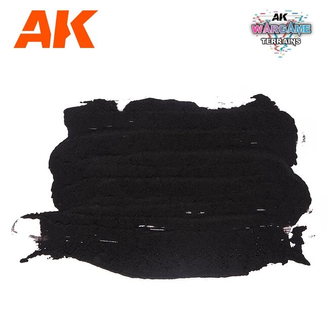 AK Interactive AK Interactive - Wargame Terrain - Diorama: Volcanic Earth