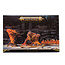 Games Workshop Warhammer Age of Sigmar - Endless Spells: Fyreslayers (Magmic Invocations)