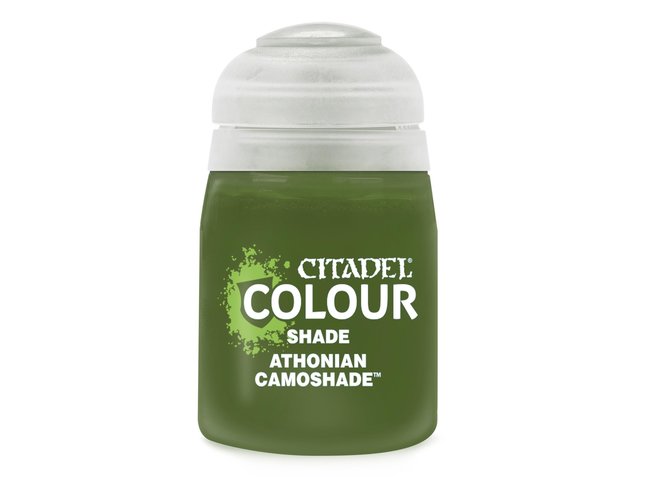 Games Workshop Warhammer SHADE: ATHONIAN CAMOSHADE