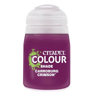 Games Workshop SHADE: CARROBURG CRIMSON