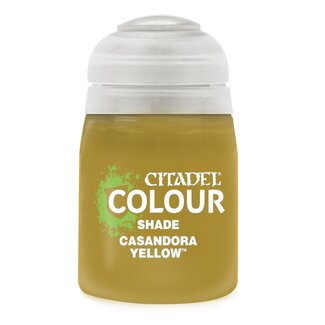 Games Workshop SHADE: CASANDORA YELLOW