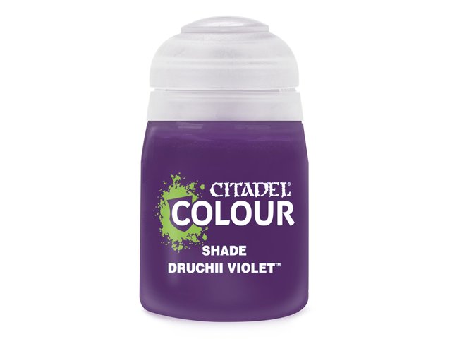 Games Workshop Warhammer SHADE: DRUCHII VIOLET