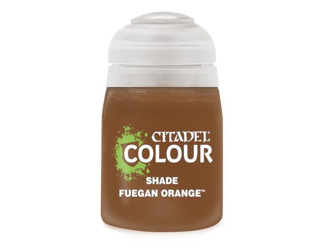Games Workshop Warhammer SHADE: FUEGAN ORANGE