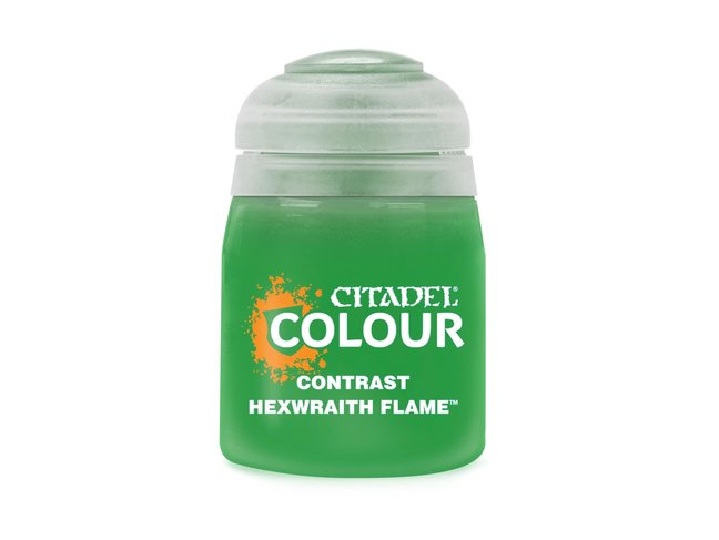 Games Workshop Warhammer CONTRAST: HEXWRAITH FLAME