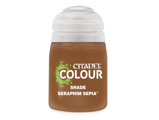 Games Workshop Warhammer SHADE: SERAPHIM SEPIA
