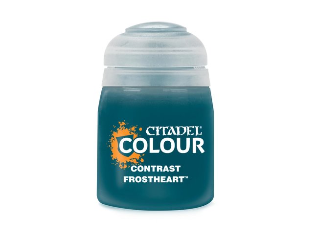 Games Workshop Warhammer CONTRAST: FROSTHEART