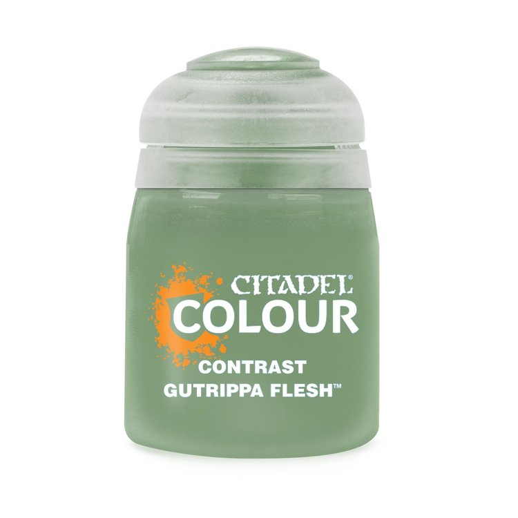 Games Workshop Warhammer GAMES WORKSHOP - CITADEL COLOUR - CONTRAST: GUTRIPPA FLESH