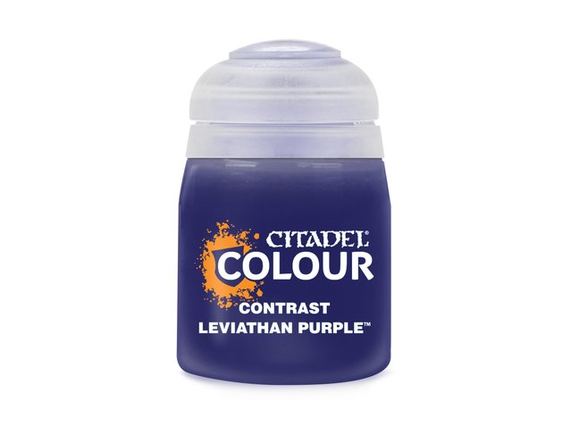 Games Workshop Warhammer CONTRAST: LEVIATHAN PURPLE
