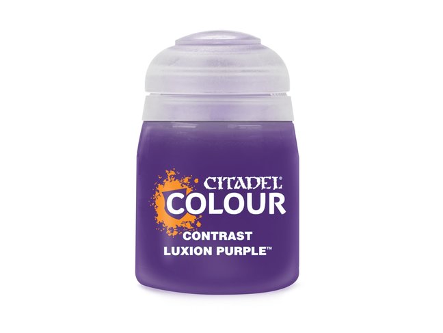 Games Workshop Warhammer CONTRAST: LUXION PURPLE