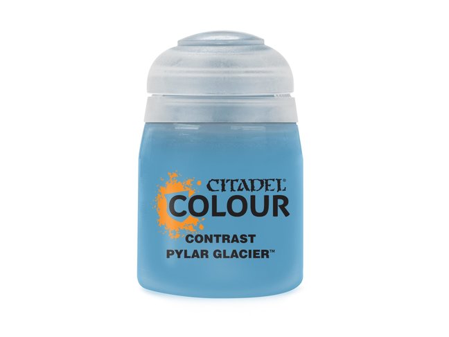 Games Workshop Warhammer CONTRAST: PYLAR GLACIER