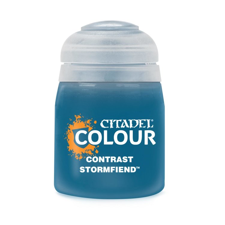 Games Workshop Warhammer GAMES WORKSHOP - CITADEL COLOUR - CONTRAST: STORMFIEND