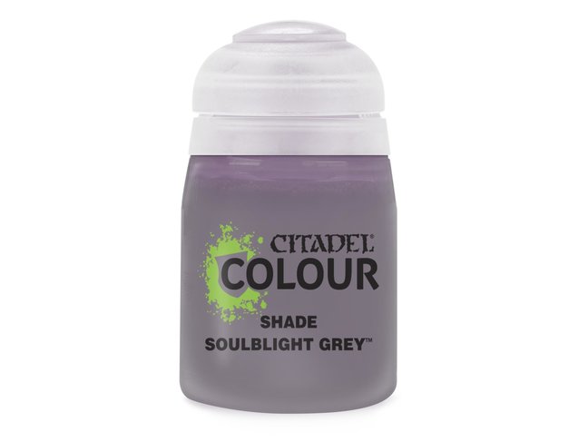 Games Workshop Warhammer SHADE: SOULBLIGHT GREY