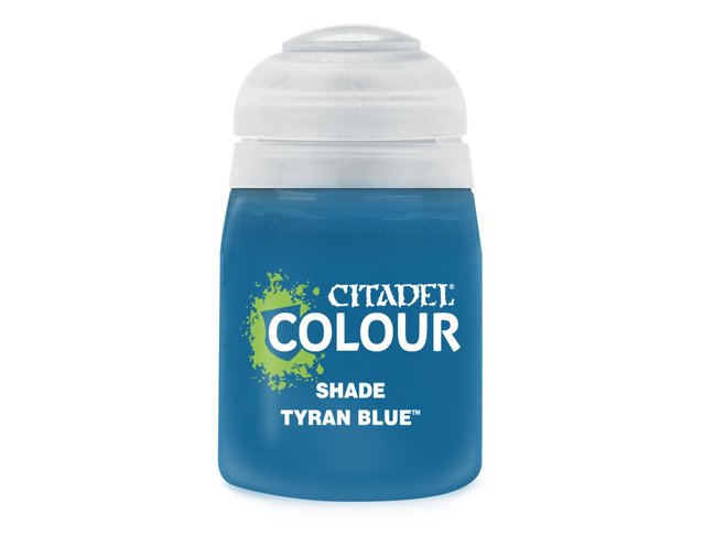 Games Workshop Warhammer SHADE: TYRAN BLUE