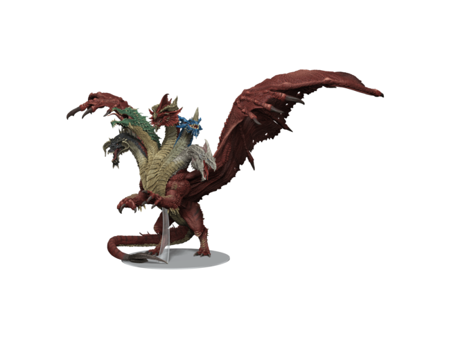 Wizkids Aspect of Tiamat