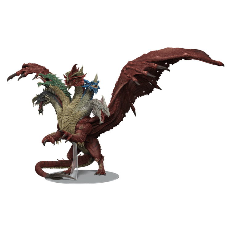 Wizkids Wizkids - Icons of the Realms: Aspect of Tiamat