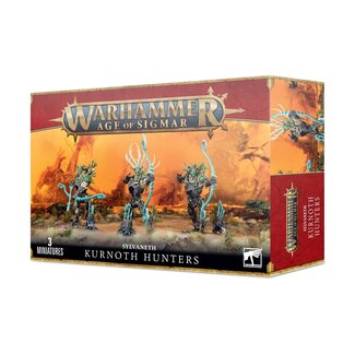 Games Workshop Sylvaneth: Kurnoth Hunters