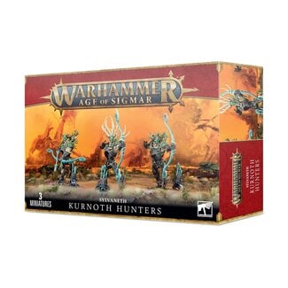 Games Workshop Warhammer Sylvaneth: Kurnoth Hunters