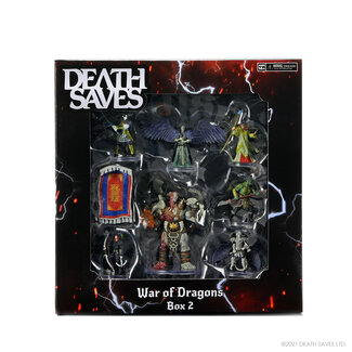 Wizkids War of Dragons Box 2