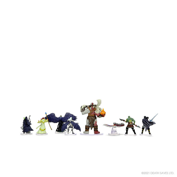 Wizkids Wizkids: War of Dragons Box 2