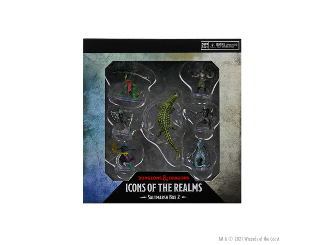 Wizkids Saltmarsh Box 2