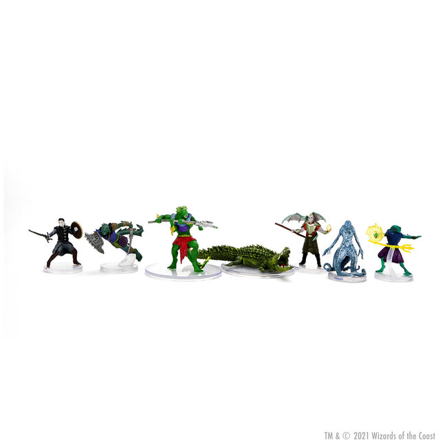 Wizkids Wizkids - Icons of the Realms: Saltmarsh Box 2