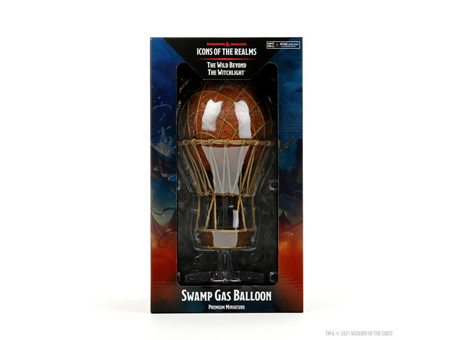 Wizkids Swamp Gas Balloon