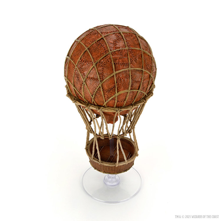 Wizkids Wizkids - Icons of the Realms: Swamp Gas Balloon