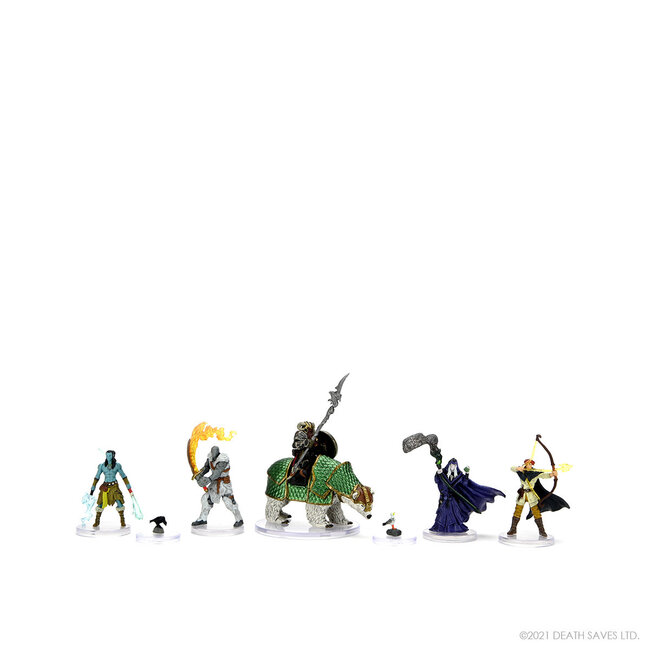 Wizkids Wizkids: War of Dragons Box 1