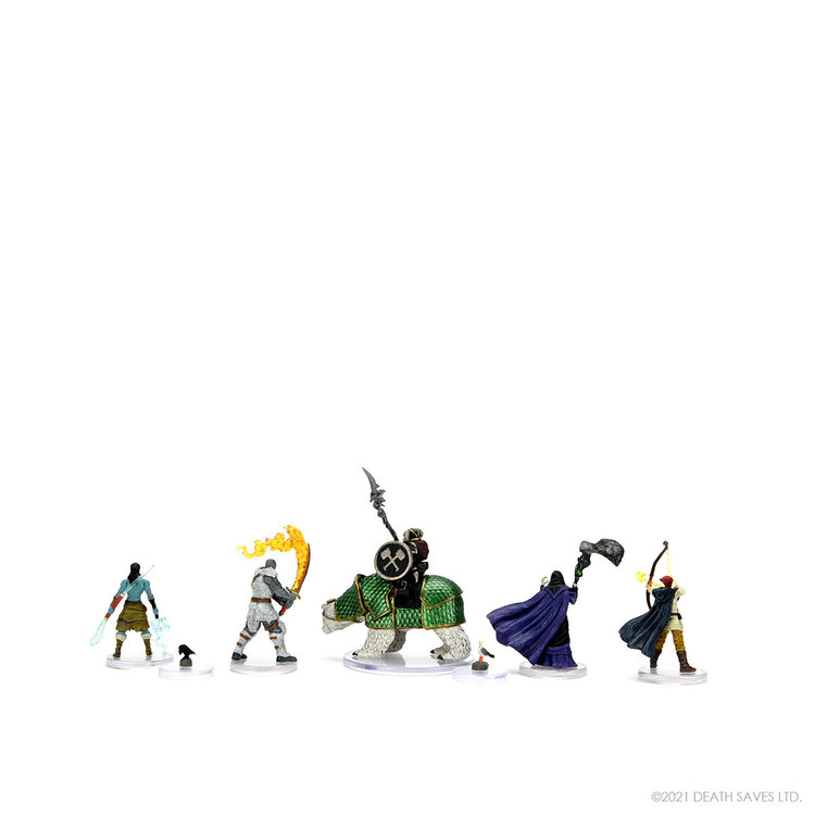 Wizkids Wizkids: War of Dragons Box 1