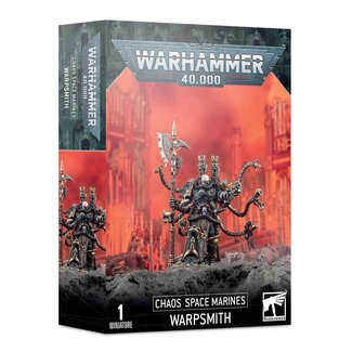 Games Workshop Chaos Space Marines: Warpsmith
