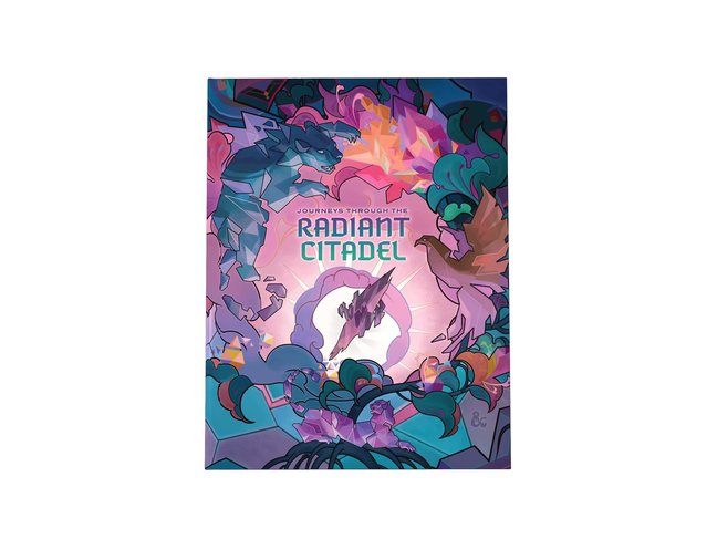 Wizards of the Coast Dungeons & Dragons: Journeys through the Radiant Citadel Collector