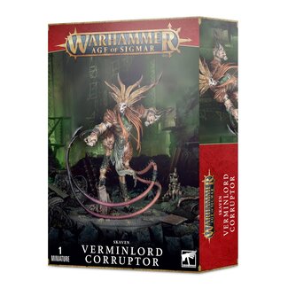 Games Workshop Skaven: Verminlord Corruptor