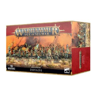 Games Workshop Sylvaneth: Dryads