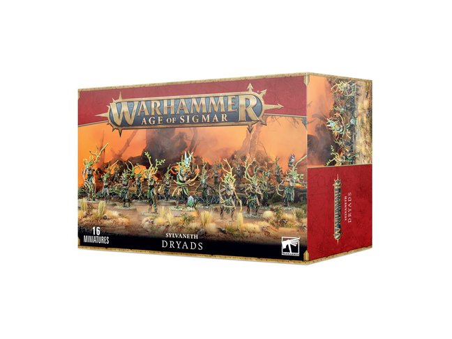 Games Workshop Warhammer Sylvaneth: Dryads