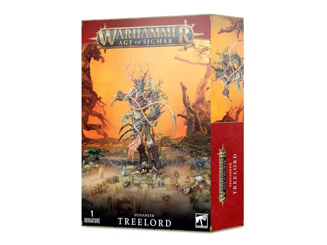 Games Workshop Warhammer Sylvaneth: Treelord