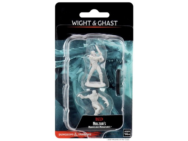 Wizkids Wight & Ghast