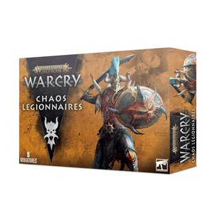 Games Workshop Slaves to Darkness: Chaos Legionnaires