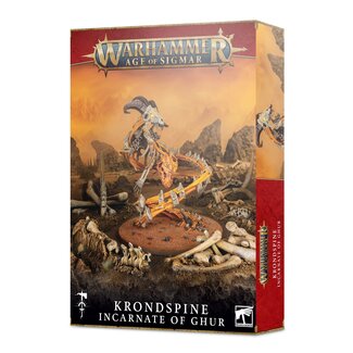 Games Workshop Krondspine Incarnate of Ghur