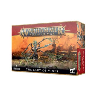 Games Workshop Sylvaneth: The Lady of Vines