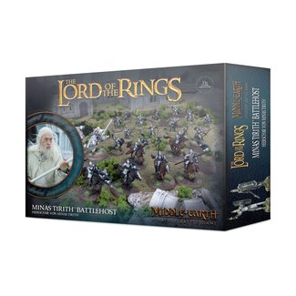 Games Workshop Middle-Earth: Battlehost - Minas Tirith