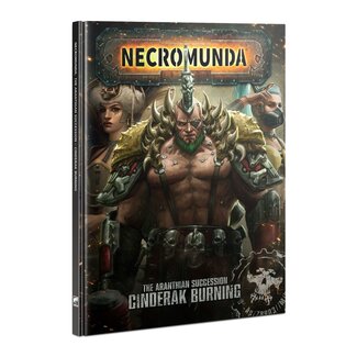Games Workshop Warhammer Necromunda: The Aranthian Succession - Cinderak Burning (en)