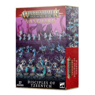 Games Workshop Spearhead: Disciples of Tzeentch