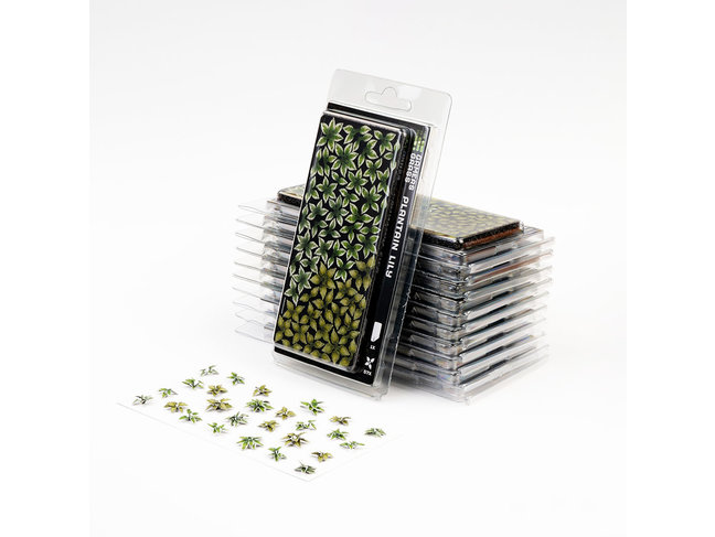 Gamers Grass Laser Plants - Plantain Lily
